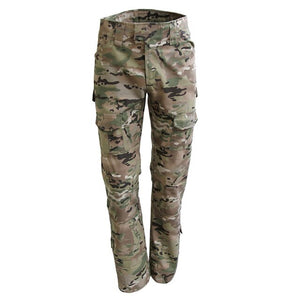 EXCELLENT ELITE SPANKER Mens Hunting pants Men's Tactical Pant Military Multi-Pockets Baggy Men Pants Camouflage Style Clothes