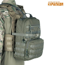 Load image into Gallery viewer, EXCELLENT ELITE SPANKER Outdoor Hunting Camping Hydration Backpack Molle Military Tactical Army Nylon Hiking Vest Hydration Bags