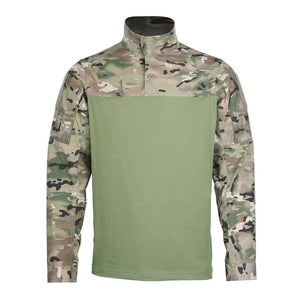 EXCELLENT ELITE SPANKER Hunting Army Men Long Sleeve T-Shirt Military Assault Combat Men's Camouflage Assault Tactical T-Shirts