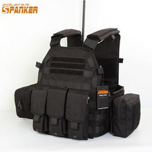 Load image into Gallery viewer, EXCELLENT ELITE SPANKER Outdoor Hunting 6094 Vests Tactical Vest Suit Military Men Clothes Army CS  Equipment Accessories