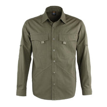 Load image into Gallery viewer, EXCELLENT ELITE SPANKER Men's Long-sleeved T-shirt Combat Men's Camouflage Clothes Long-sleeved Outdoor Sportswear Thin section