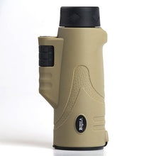 Load image into Gallery viewer, BIJIA 10x42 Monocular 4 Colors Travel telescope BAK4 Prism Multilayer Coating Hand Focus For Hunting Bird Watching