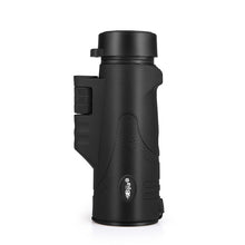 Load image into Gallery viewer, BIJIA 10x42 Monocular 4 Colors Travel telescope BAK4 Prism Multilayer Coating Hand Focus For Hunting Bird Watching
