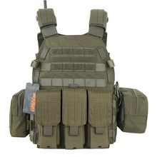 Load image into Gallery viewer, EXCELLENT ELITE SPANKER Outdoor Hunting 6094 Vests Tactical Vest Suit Military Men Clothes Army CS  Equipment Accessories