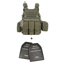 Load image into Gallery viewer, EXCELLENT ELITE SPANKER Outdoor Hunting 6094 Vests Tactical Vest Suit Military Men Clothes Army CS  Equipment Accessories
