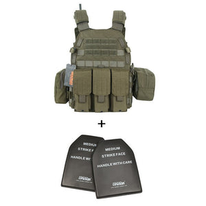 EXCELLENT ELITE SPANKER Outdoor Hunting 6094 Vests Tactical Vest Suit Military Men Clothes Army CS  Equipment Accessories