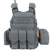 Load image into Gallery viewer, EXCELLENT ELITE SPANKER Outdoor Hunting 6094 Vests Tactical Vest Suit Military Men Clothes Army CS  Equipment Accessories