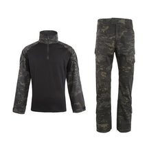 Load image into Gallery viewer, EXCELLENT ELITE SPANKER Military Camouflage Suit Tactical Assault Combat Mens Set For Outdoor Army Hunting CS Sets