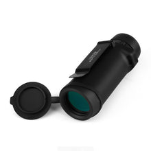 Load image into Gallery viewer, BIJIA 10X32 Powerful Nautical Private Monocular 2 Colors Optic Lens BAK4 Prism Telescope With Clip